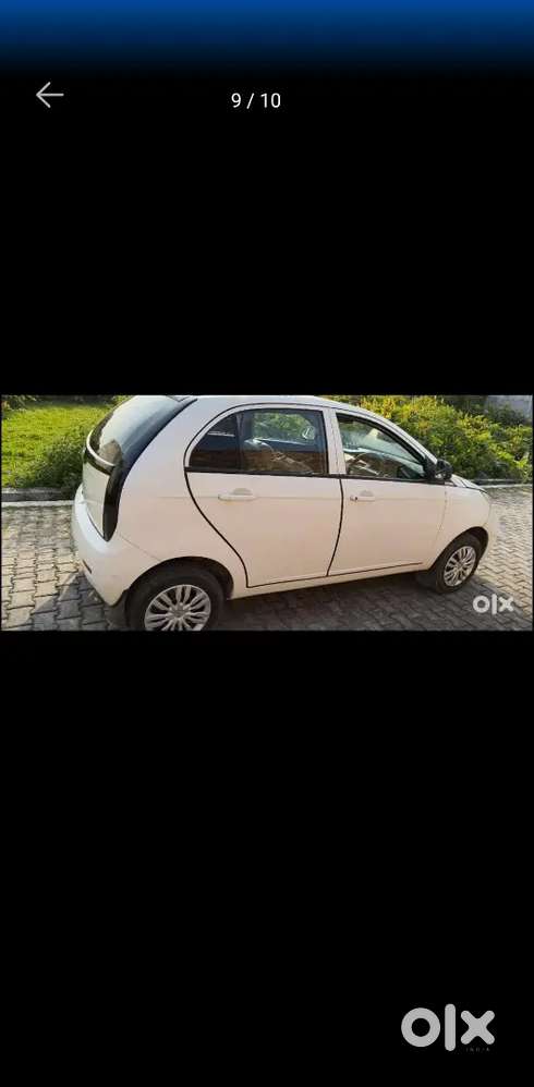 Tata Vista Tech Ls 2015 Ac Excellent Working All New Car Service Done