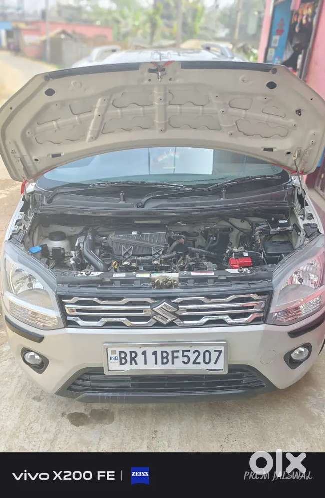 Maruti Suzuki Wagon R 2024 Petrol 15757 Km Driven