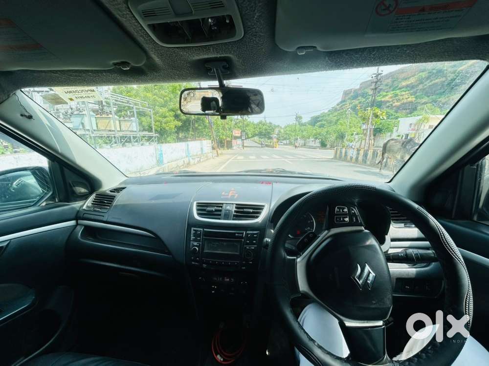 Maruti Suzuki Swift 2015