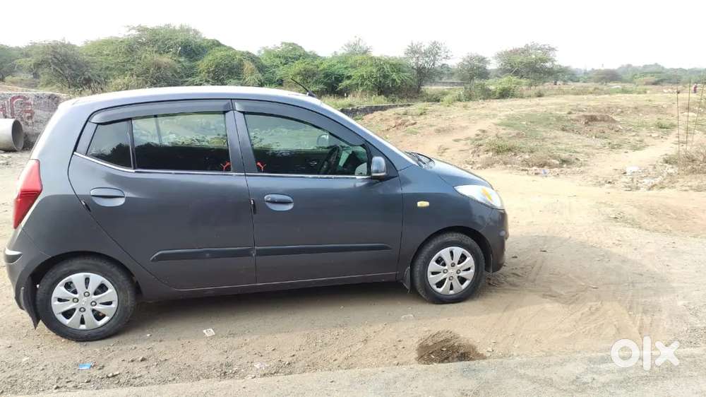 Hyundai I10 2011 Cng & Hybrids Well Maintained