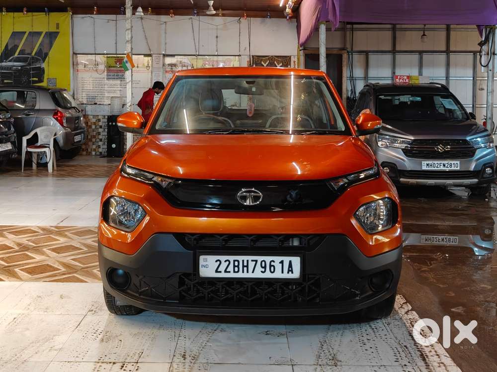 Tata Punch Adventure Amt, 2022, Petrol