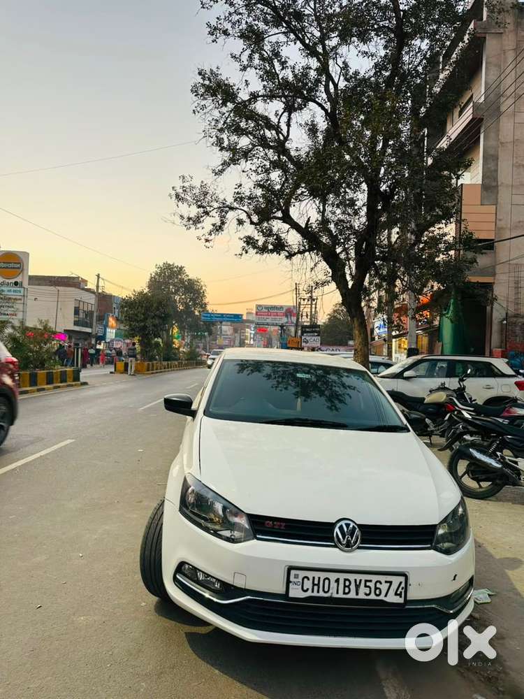 Volkswagen Polo 2015 Gt Tsi
