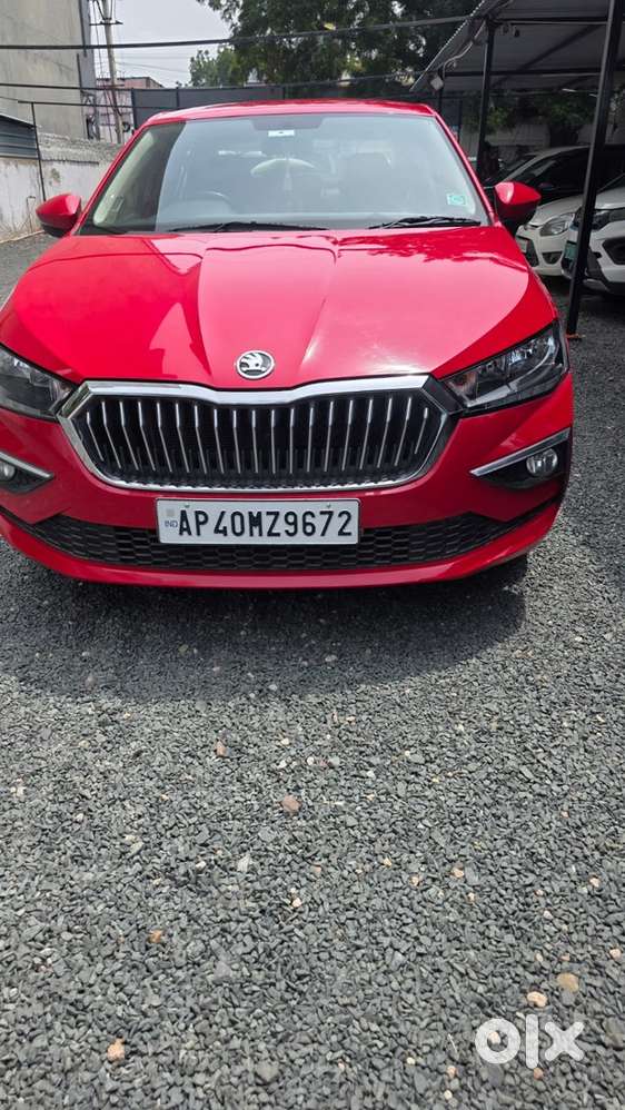 Skoda Slavia 2024 Car