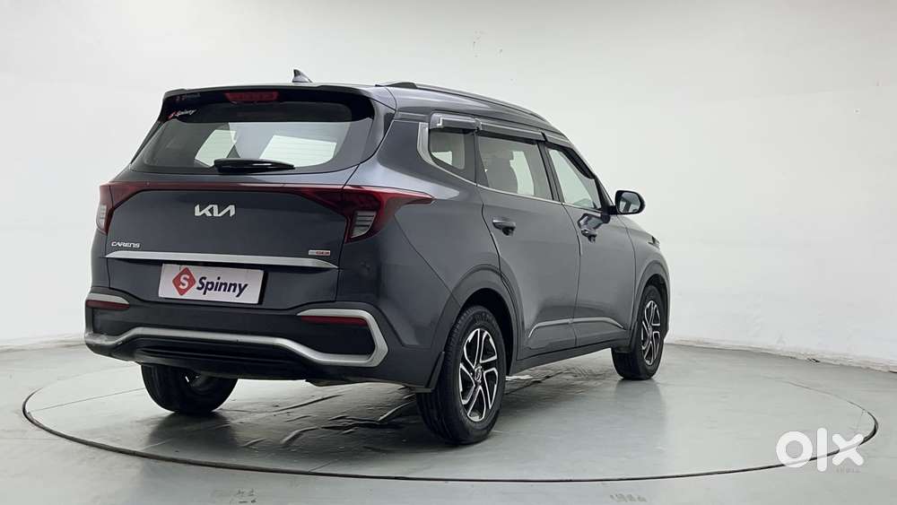 Kia Carens 1.4 Prestige Plus Turbo 7 Str, 2022, Petrol