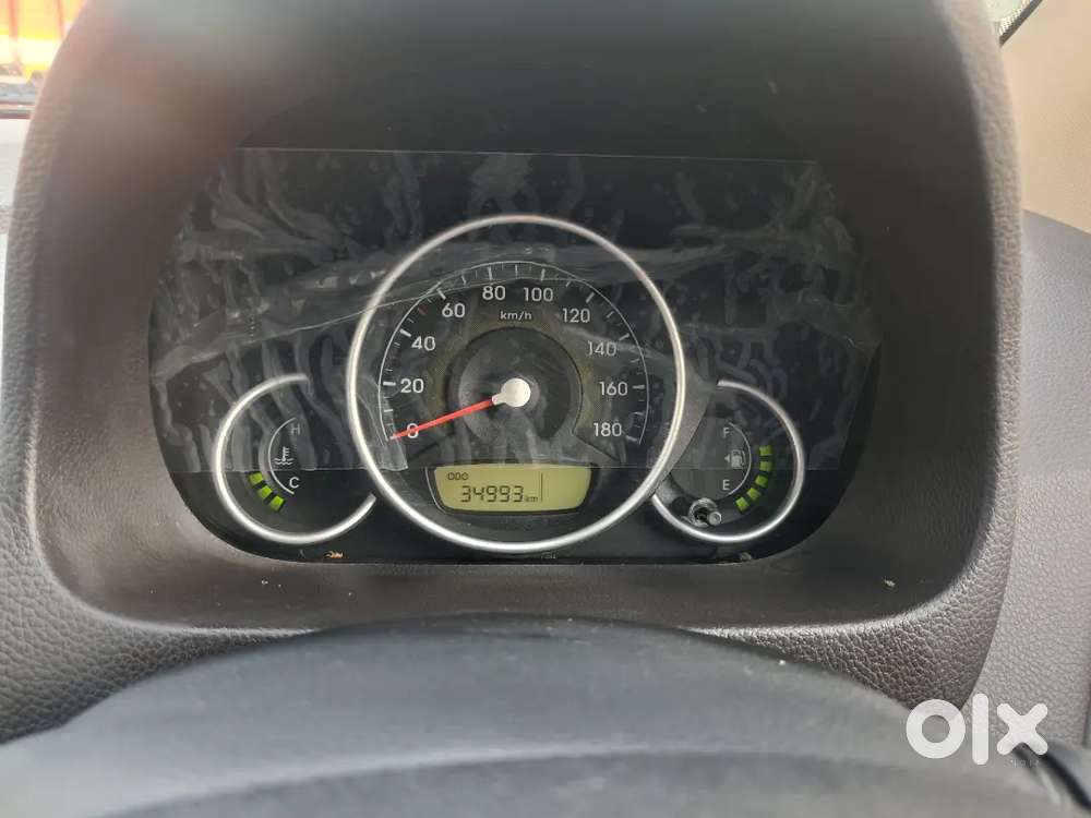 Hyundai Eon Top End Car