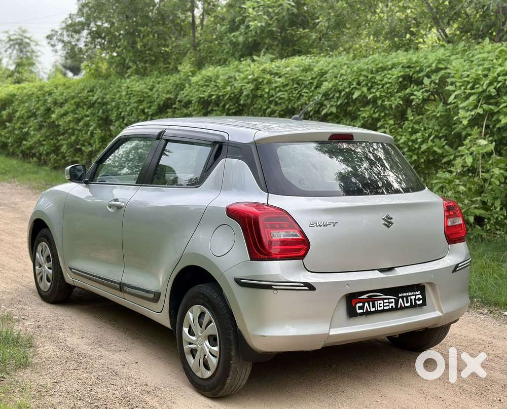 Maruti Suzuki Swift Vxi 1.2 Abs Bs-iv, 2021, Petrol