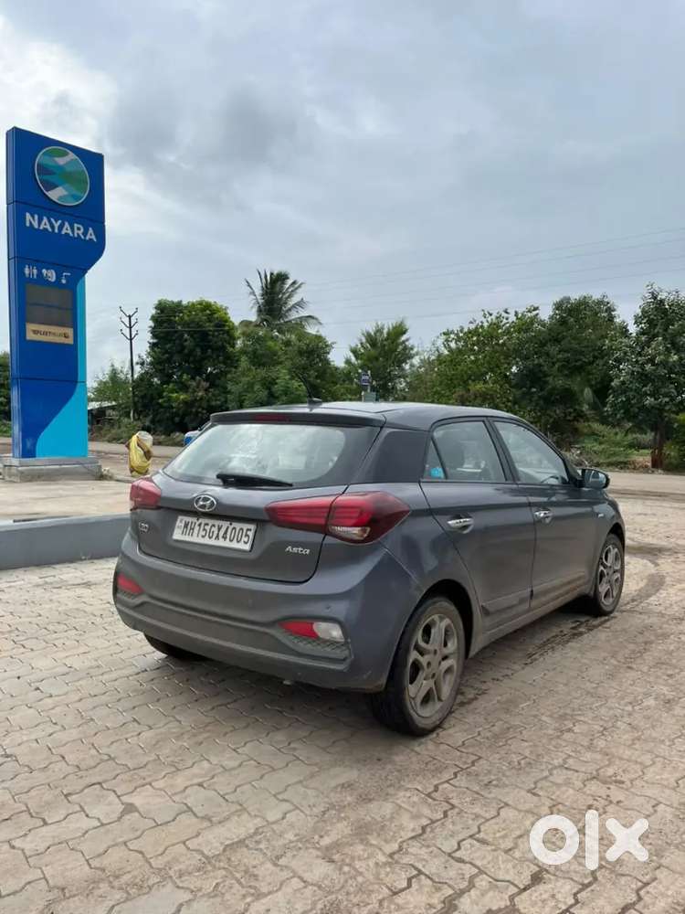 Hyundai I20 2019 Petrol Good Condition