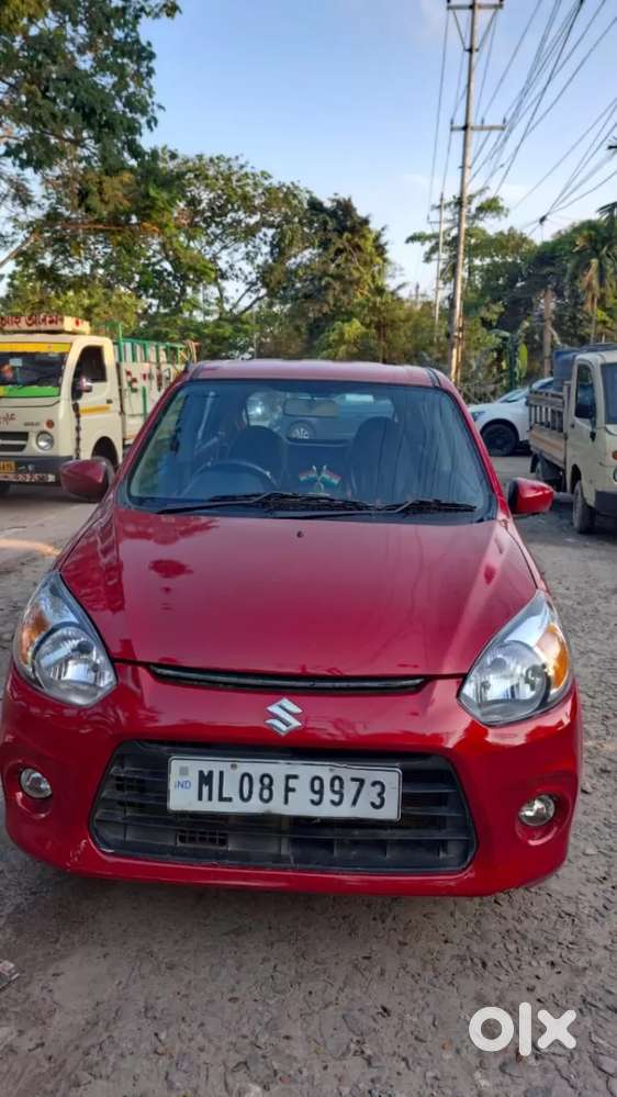 Maruti Suzuki Alto 800 0.8 Vxi (o), 2018, Petrol