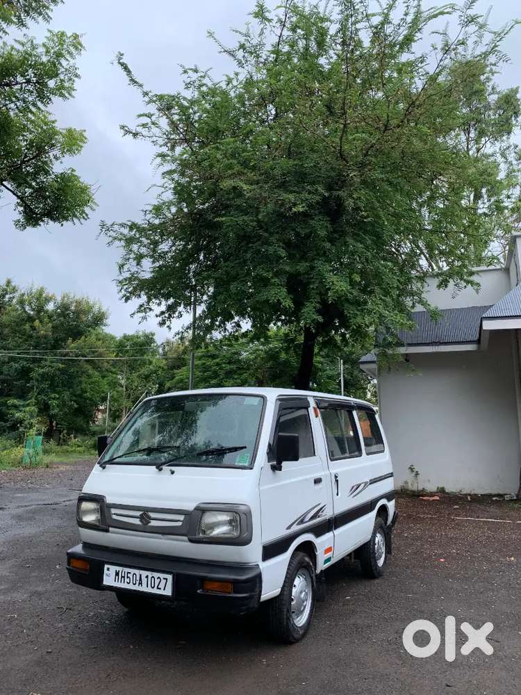Maruti Suzuki Omni 0.8 2012 / 10