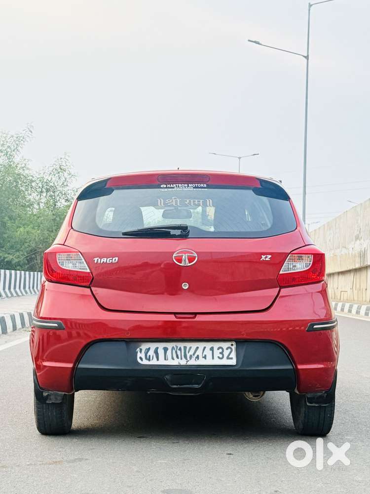 Tata Tiago 1.2 Revotron Xz (o), 2017, Petrol