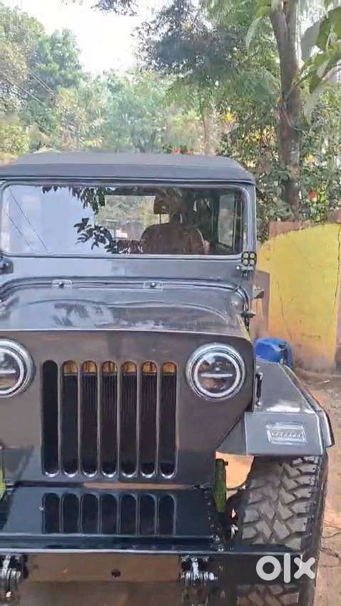 Mahindra Major Mdi Company 4x4