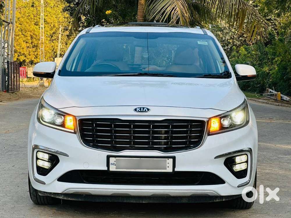 Kia Carnival Prestige, 2020, Diesel