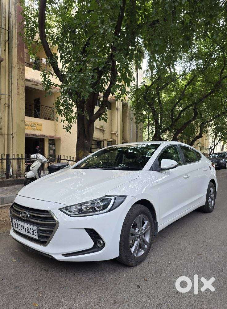 Hyundai New Elantra 1.8 Sx Mt Vtvt, 2019, Petrol