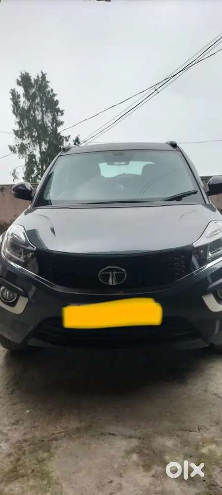 Tata Nexon 1.2 Revotron Petrol Manual 2019