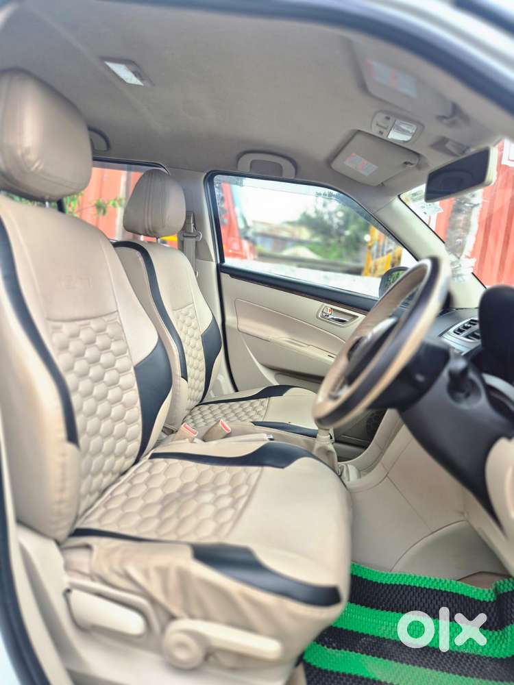 Maruti Suzuki Swift Dzire 1.2 Zxi, 2015, Petrol