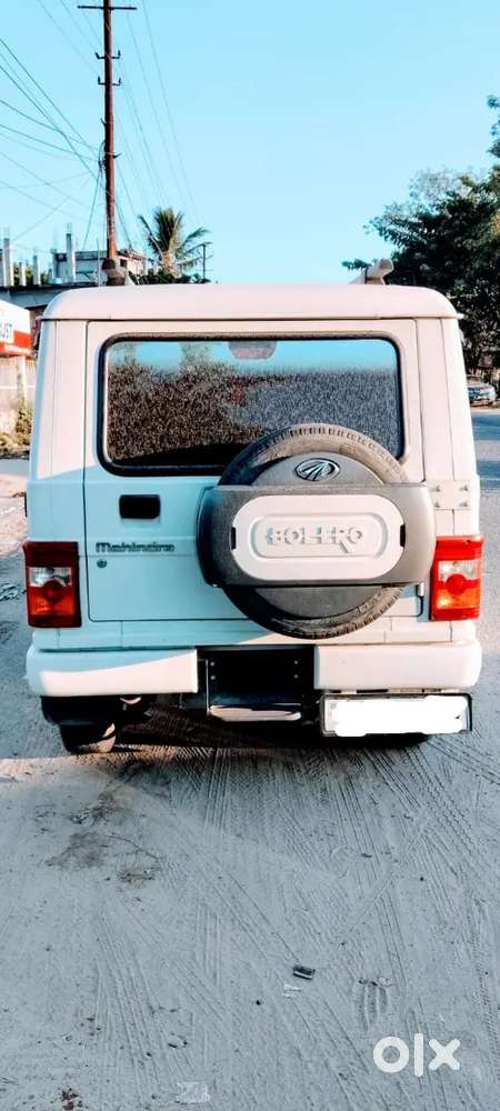 Mahindra Bolero