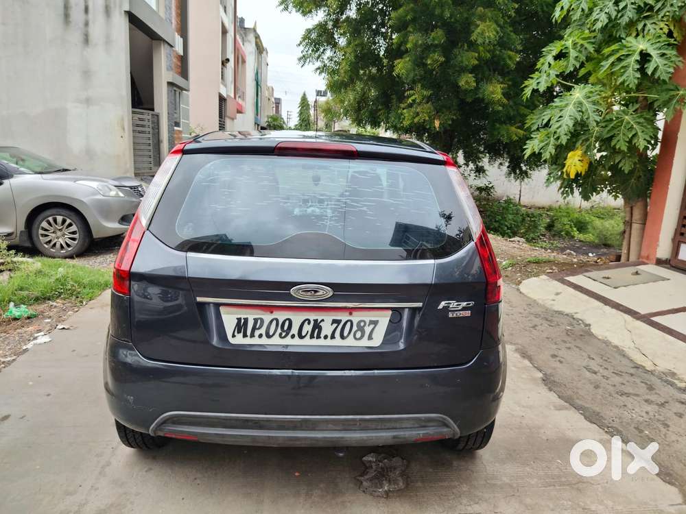Ford Figo Duratorq Zxi 1.4, 2012