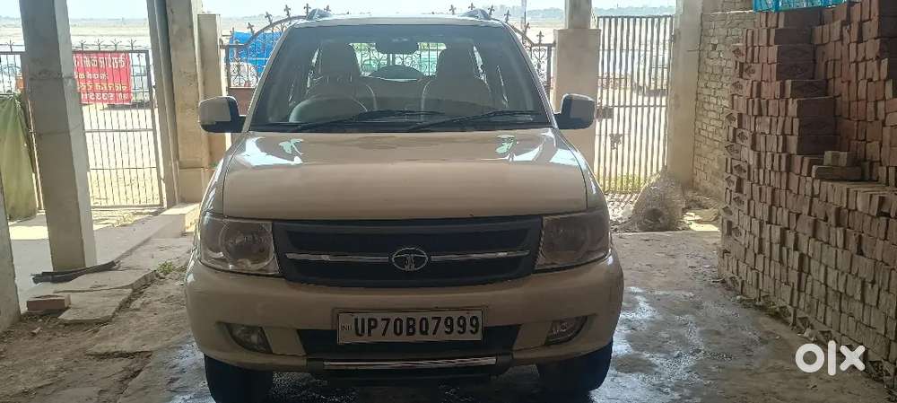 Tata Safari 2011