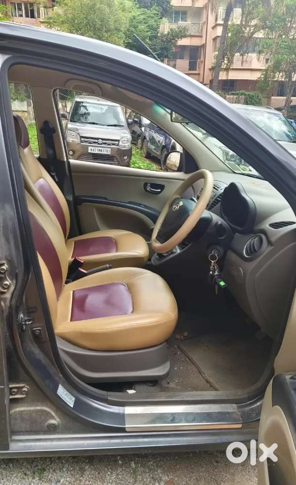 Hyundai I10 Sportz Option, 2012, Petrol