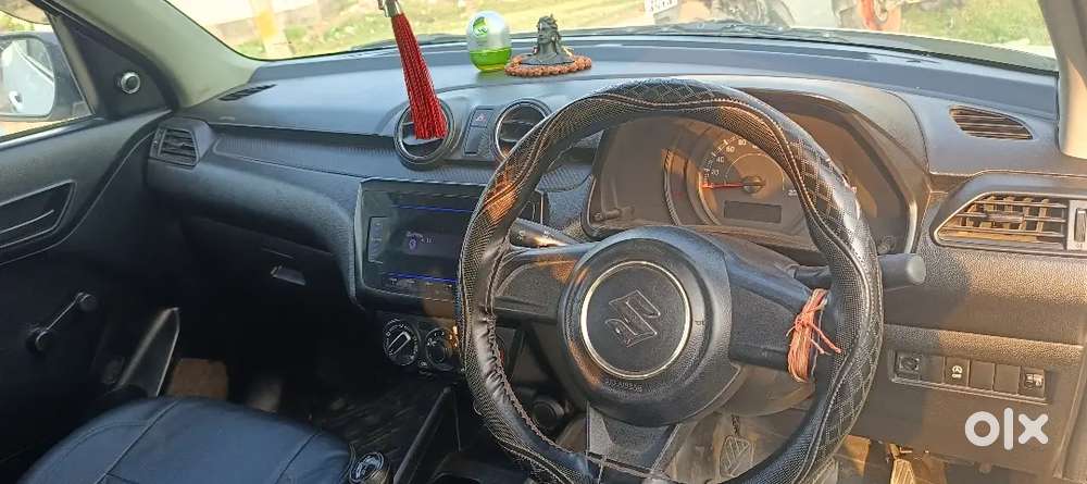 Maruti Suzuki Swift 2021 Cng & Hybrids 49000 Km Driven