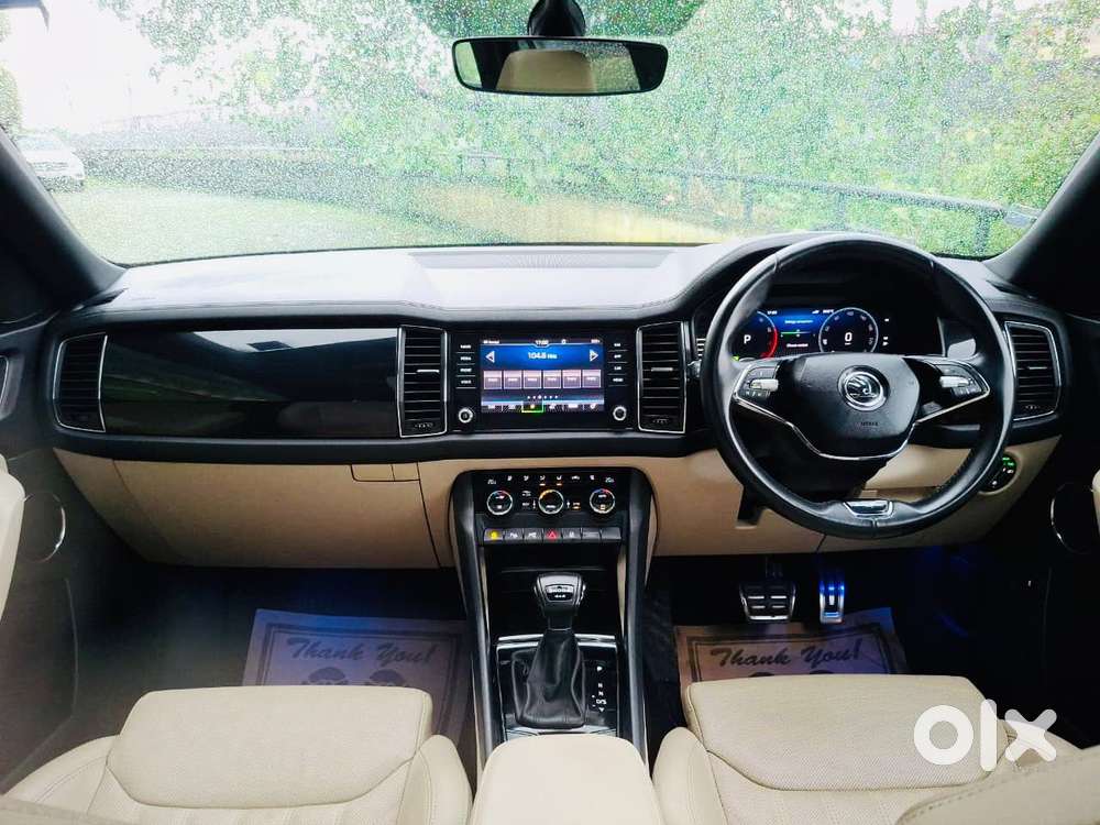 Skoda Kodiaq 2.0 L&k Tsi Dsg, 2024, Petrol