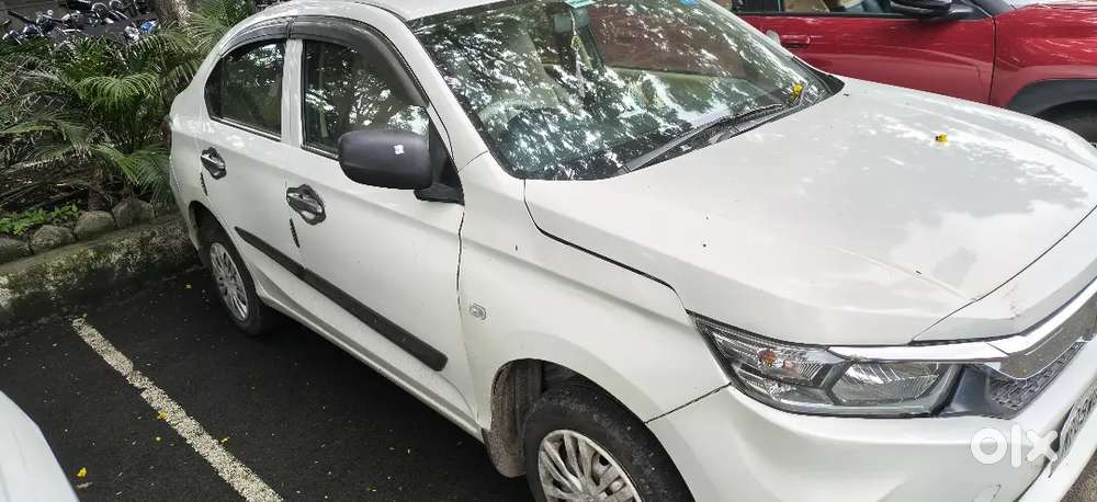 Honda Amaze 2021 Petrol Manual