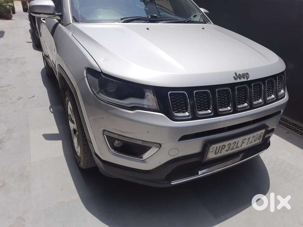 Jeep Compass Petrol 2019