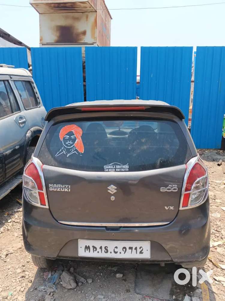Alto 800  Gadi Puri Original Hai