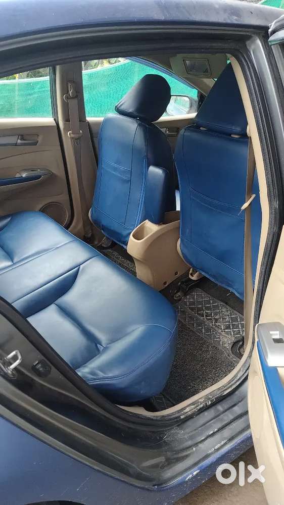 Honda City Hybrid 2010