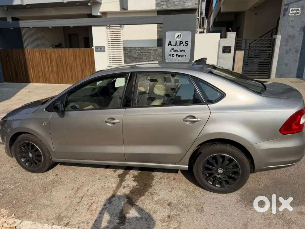 Skoda Rapid 2015 1st Owner Dsg Black Package