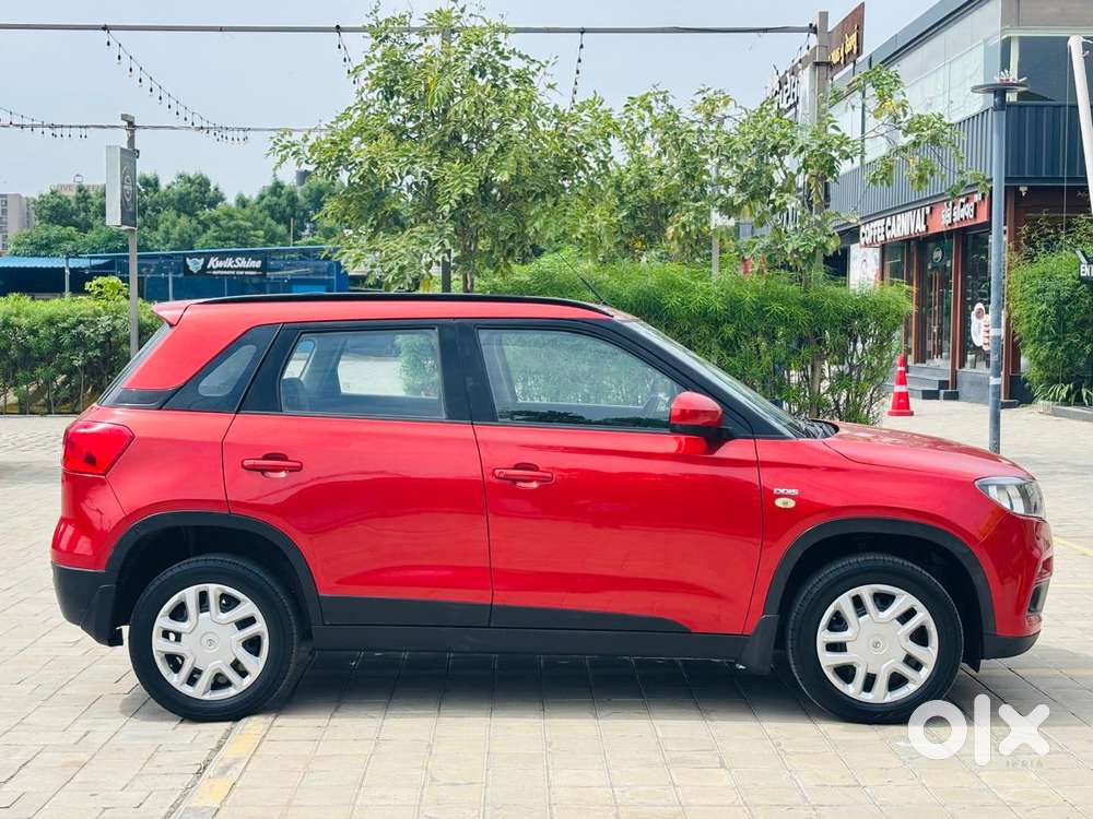 Maruti Suzuki Vitara Brezza Vdi (o), 2016, Diesel