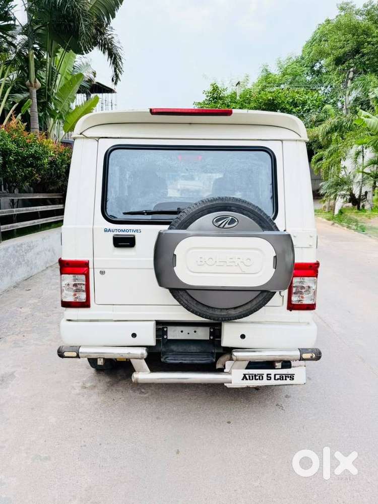 Mahindra Bolero 1.5 B6 (o), 2021, Diesel