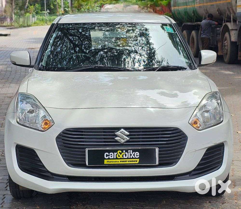 Maruti Suzuki Swift Vxi, 2019, Petrol