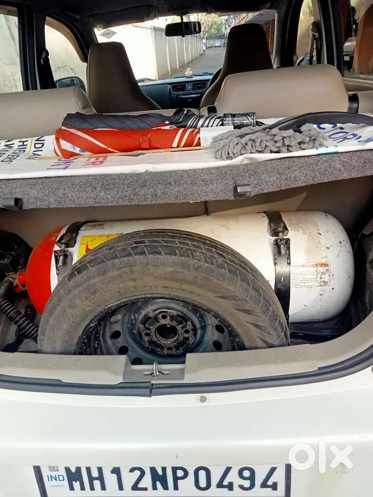 Good Car At It's Best Condition With New Battery