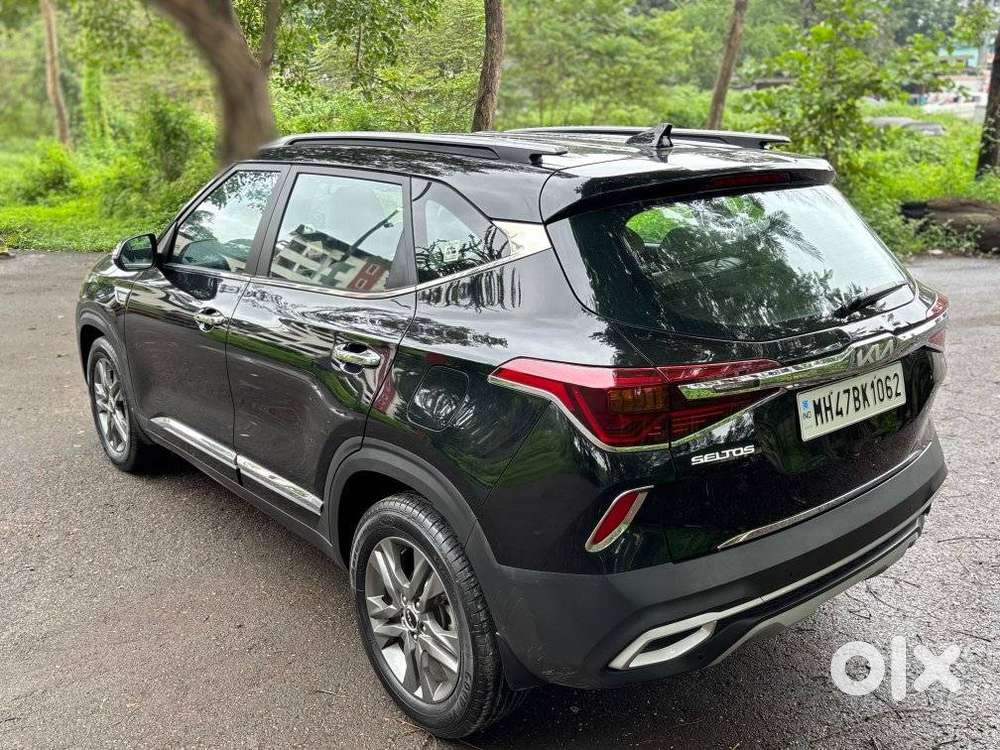 Kia Seltos Htx G, 2023, Petrol
