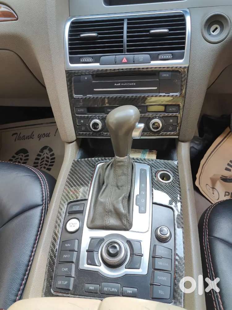 Audi Q7 3.0 Tdi