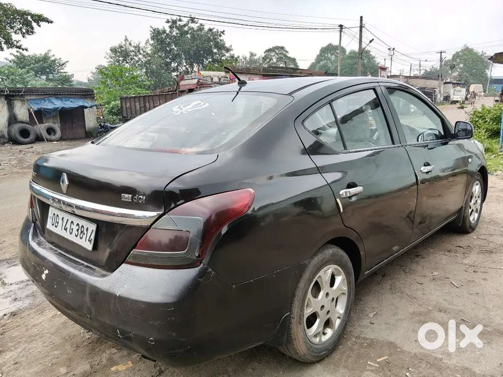 Renault Scala 2016 Diesel Well Maintained
