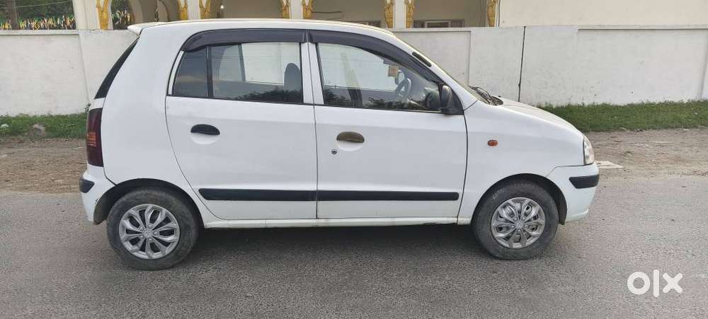 Hyundai Santro Xing Gls, 2010, Petrol