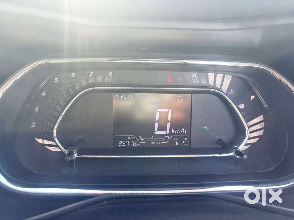 Tata Nexon 1.2 Revotron Xz Plus, 2023, Petrol