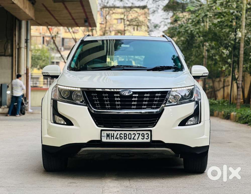 Mahindra Xuv500 Diesel 2019