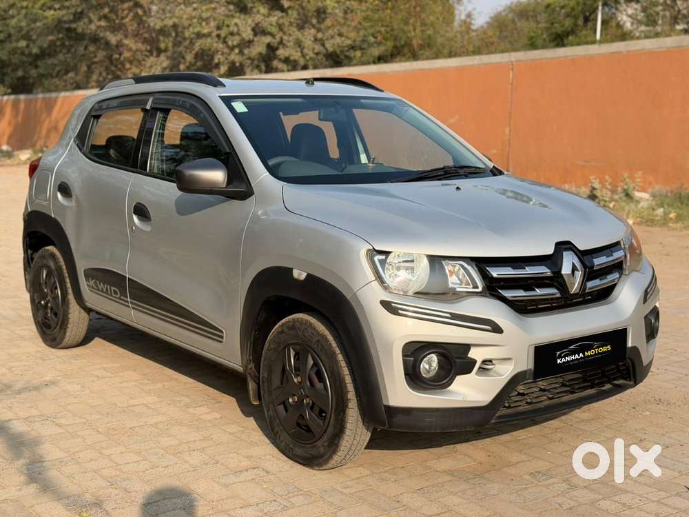 Renault Kwid 1.0 Rxt Amt, 2019, Petrol