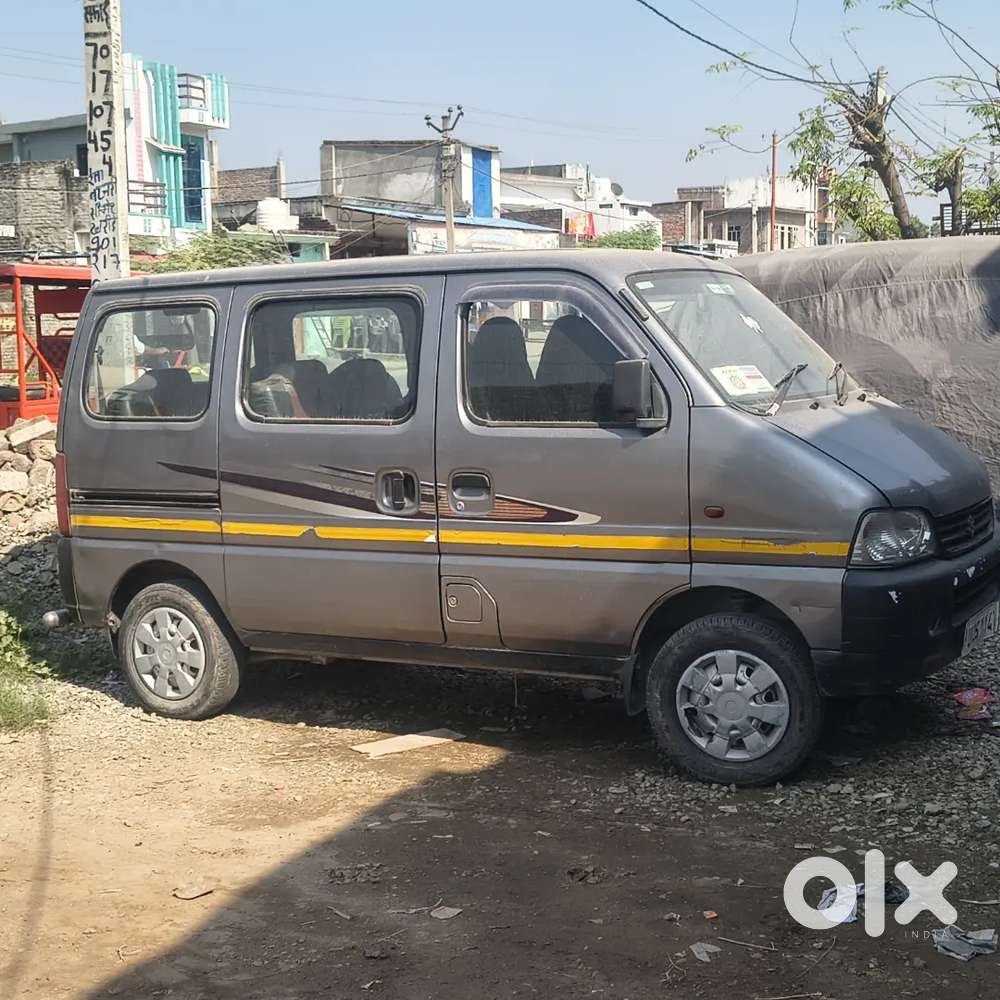 Maruti Suzuki Eeco 2018 Variant