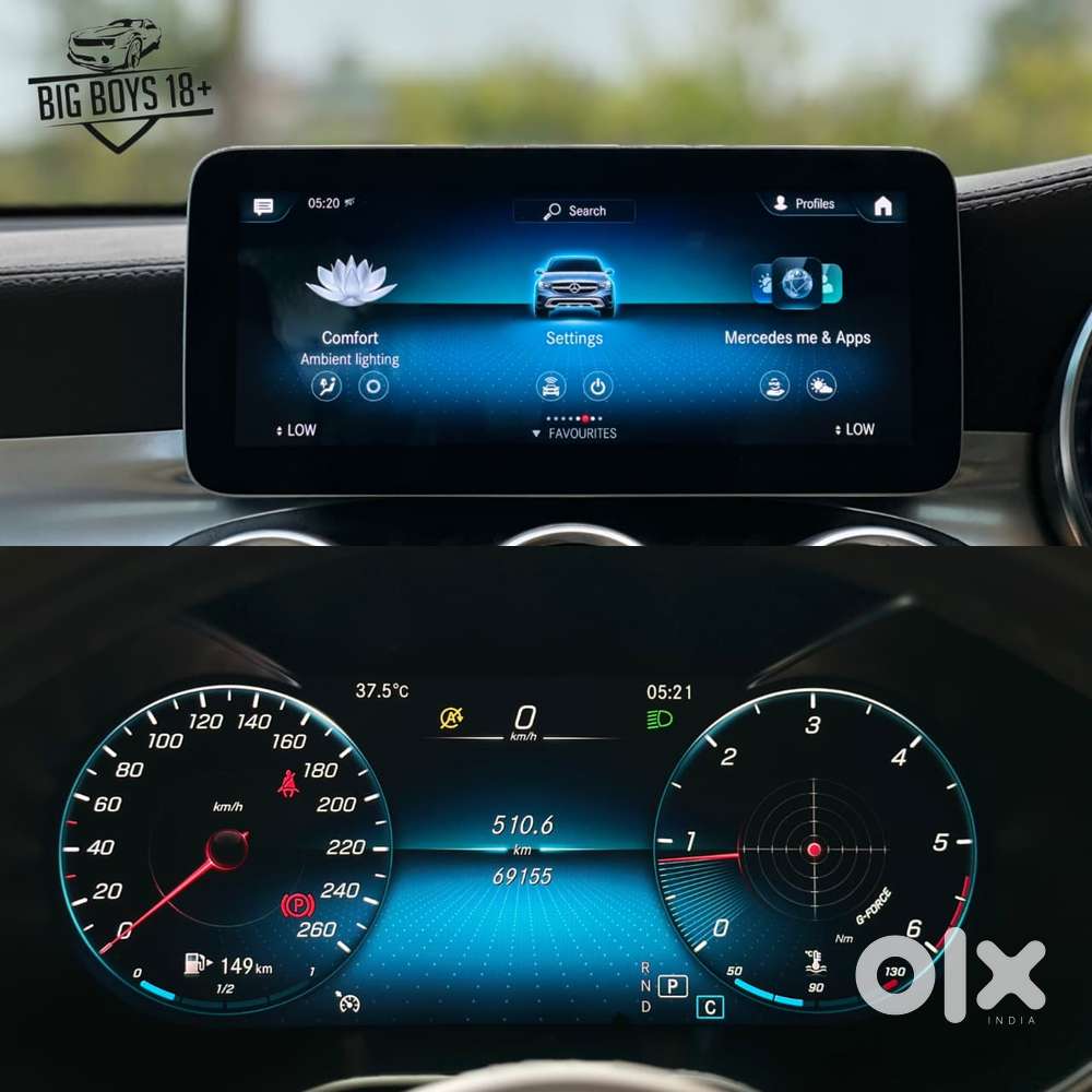 Mercedes-benz Glc Coupe