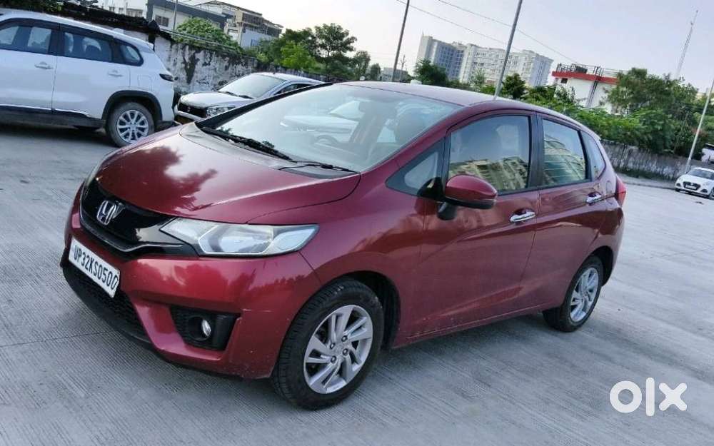 Honda Jazz Vx Cvt, 2019, Petrol