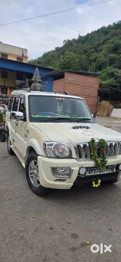Mahindra Scorpio Vlx 2013 Diesel – Well Maintained