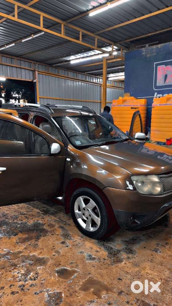 Renault Duster Diesel 2012