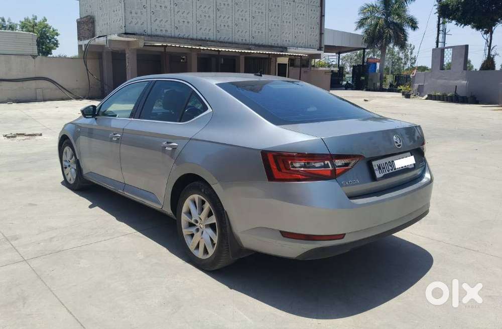 Skoda Superb Lk 2.0 Tdi At, 2016, Diesel