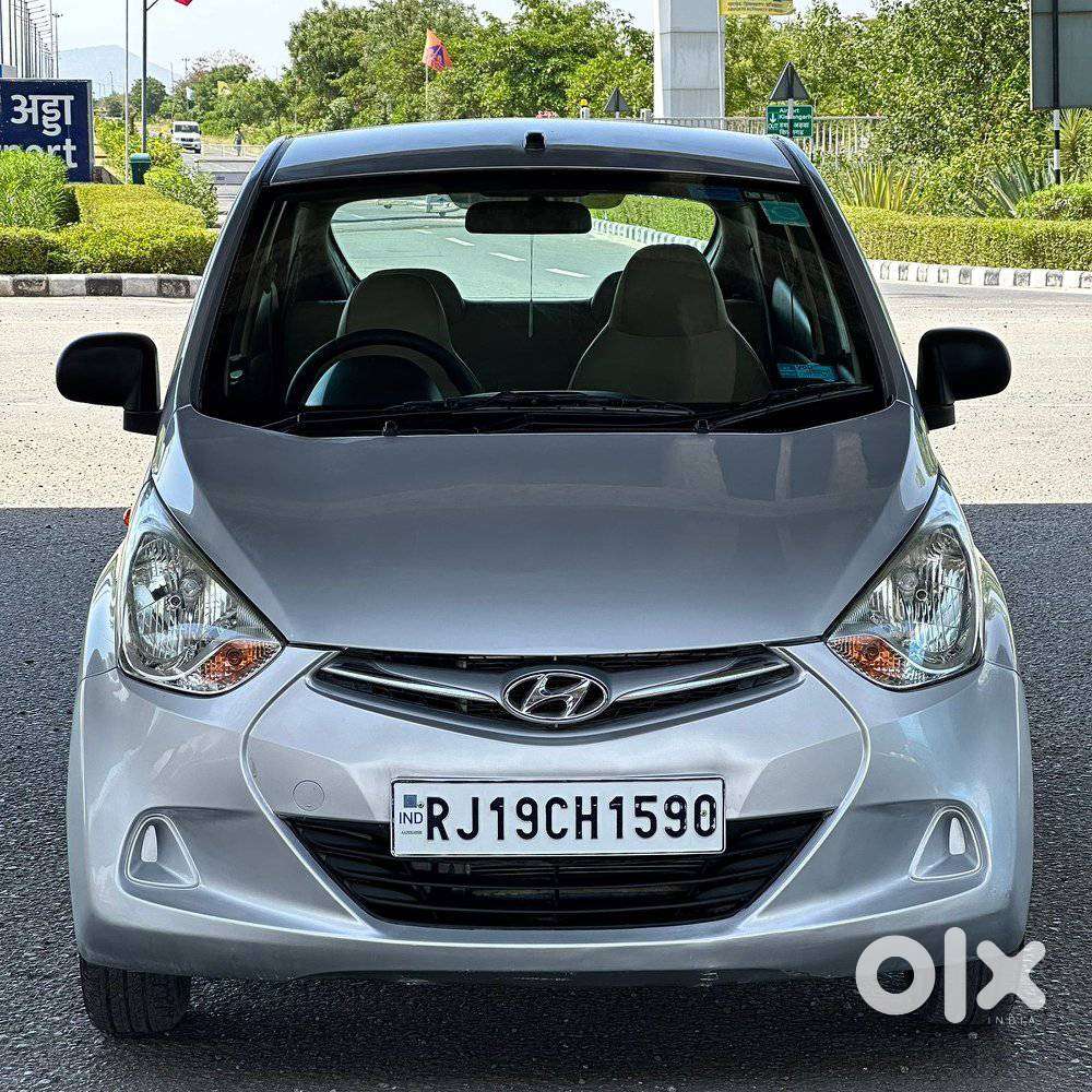 Hyundai Eon Era +, 2017, Petrol