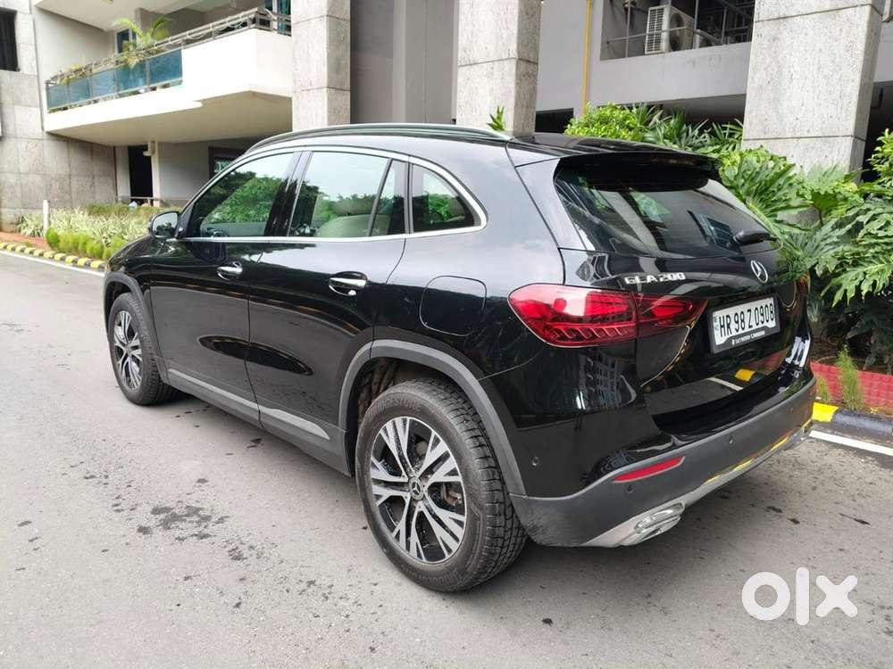 Mercedes-benz Gla 200 | Jan 2026 | Only 1,650 Km | Showroom Condition