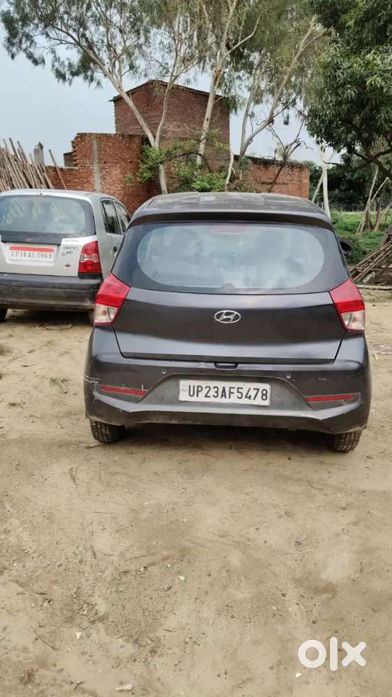Hyundai Aura 2021 Petrol Good Condition